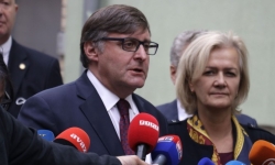 Matthew Palmer i Angelina Eichhorst u Sarajevu: Izborna reforma je ključna, ostalo je malo vremena za dogovor