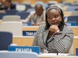 Genocid je učinio da Ruanda ima najveći procent žena u parlamentu na svijetu