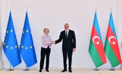 Von der Leyen: Azerbejdžan je uvijek bio pouzdan partner