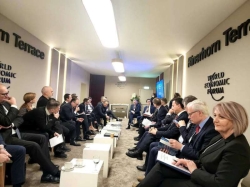 Krišto u Davosu: Bosna i Hercegovina ostaje privržena Berlinskom procesu