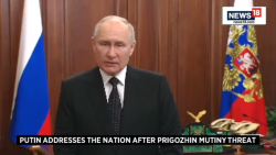 Putinovo obraćanje naciji: U ovom trenutku potrebni su jedinstvo, konsolidacija i odgovornost