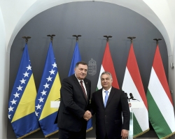 Zašto Mađarska svim silama želi preuzeti komandu nad EUFOR-om