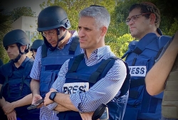 Ubijenu palestinsku bebu nazvao lutkom: Otpušten glavni urednik Jerusalem Posta