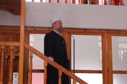 Muftija Dizdarević: Narod koji je odgovoran prema sebi mora razumjeti značaj institucija