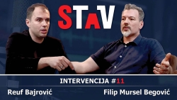 Reuf Bajrović: Napadnuti smo kao Bošnjaci, branimo se kao Bošnjaci