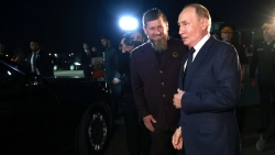 Putin nakon 13 godina posjetio Čečeniju