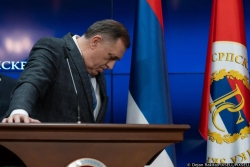 Milorad Dodik više nije predsjednik entiteta RS, Sud BiH odbio žalbu